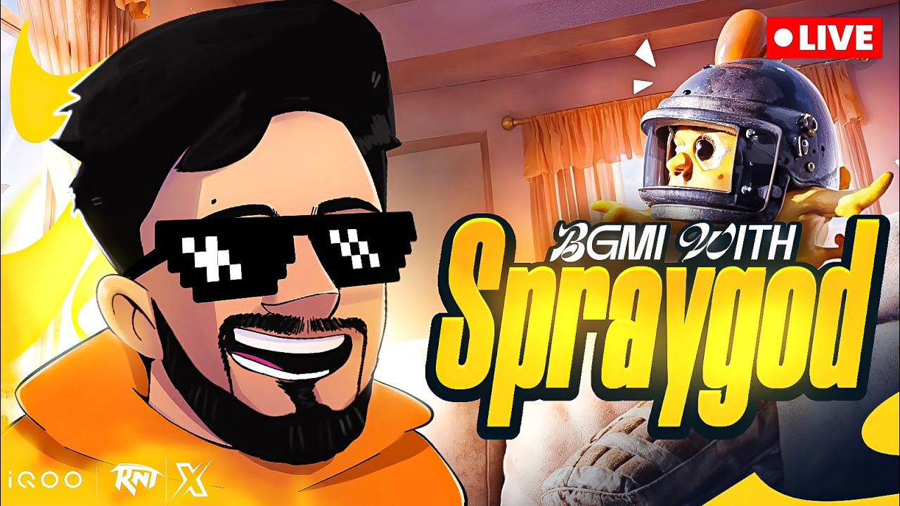 CHILL CLASSIC WITH SPRAYGOD ! ROAD TO 200K | #PhilipsOneBlade