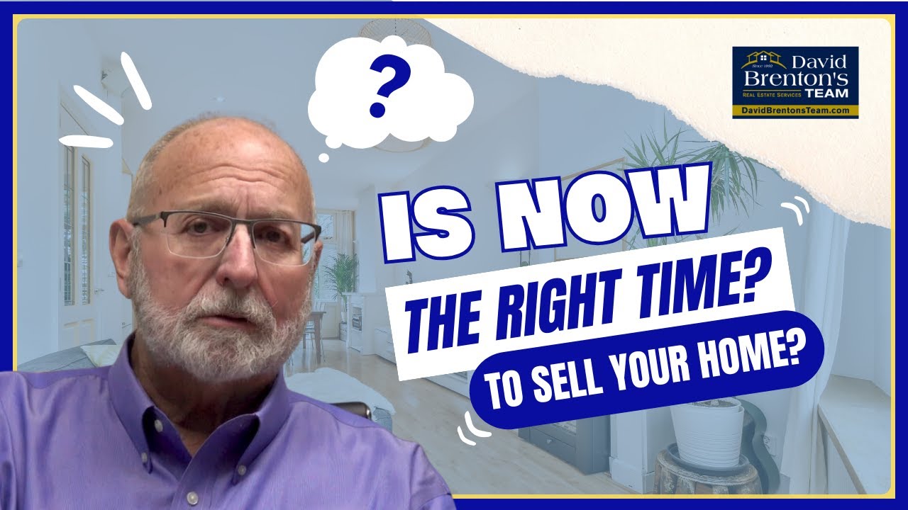 5 Signs Should You Be Selling Your Property Now for Maximum Profit