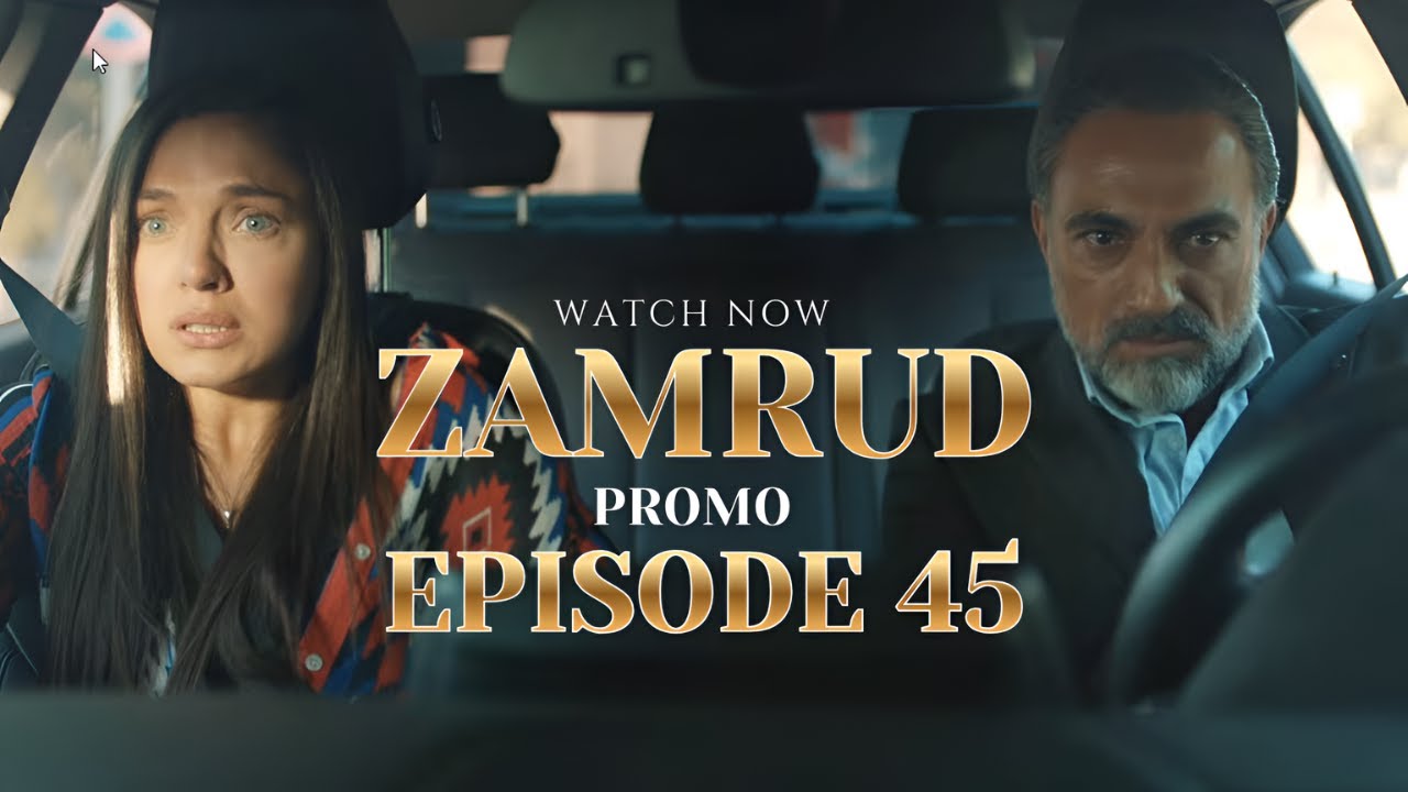 ZAMRUD Episode 45 Promo Review | Adnan Discovers the Truth | Abbas Exposed | Turkish Drama in Urdu