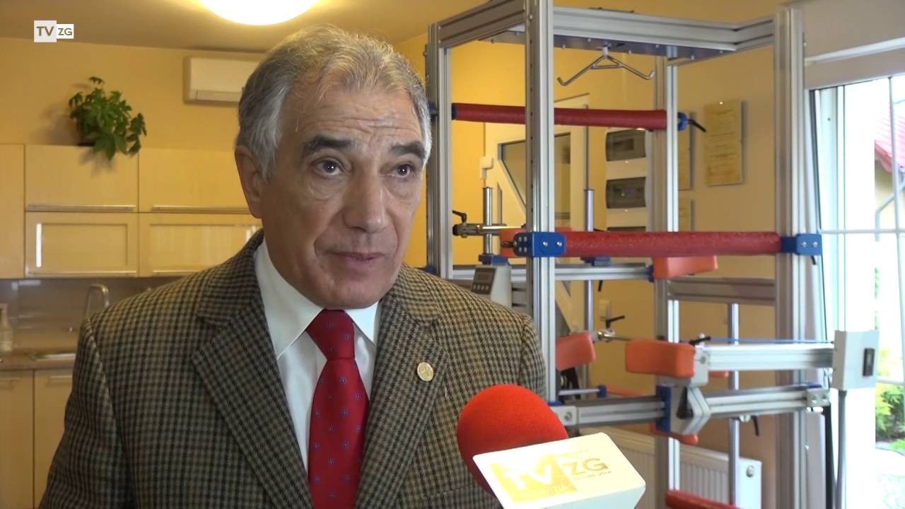 TvZG.pl - Nowatorska metoda leczenia kręgosłupa