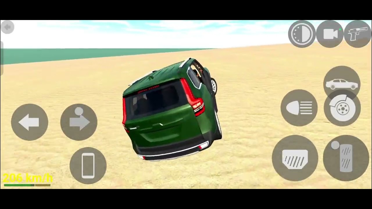 A new video of Indian bike game3d।     Best driving।  ।।। accident full video 📸📷📷।        #gaming 