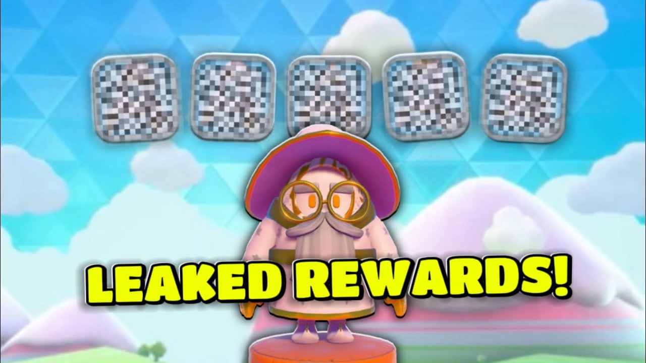 Fall Guys Leaked Skins Ranked Cycles Cosmetics And More!