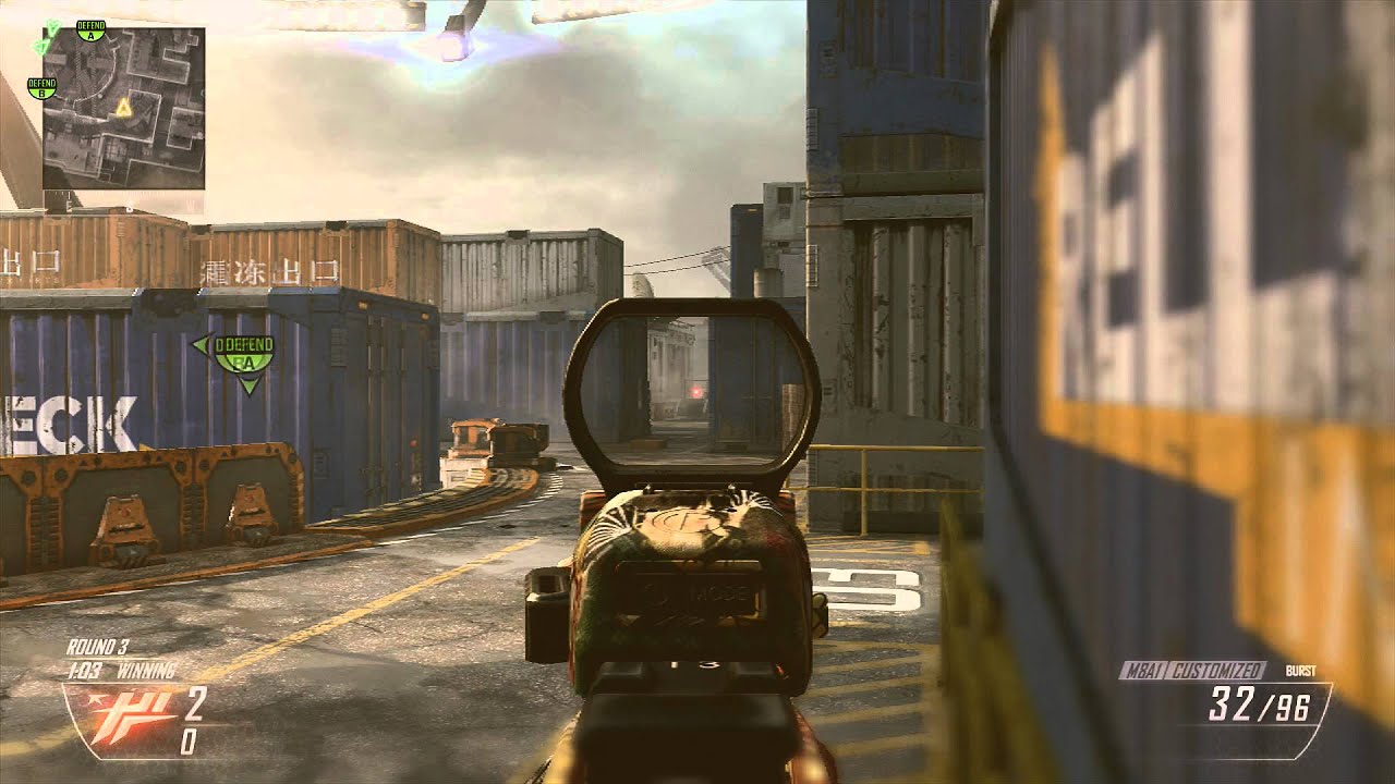 BoGY destroyed Orbit GefKid, MMyffyy & Nksu 3v3 SnD GB tourny semi-final