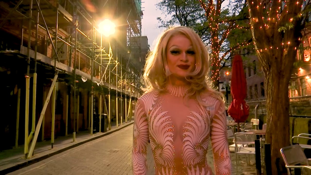 Canal Street Tour With Ginger Hunter