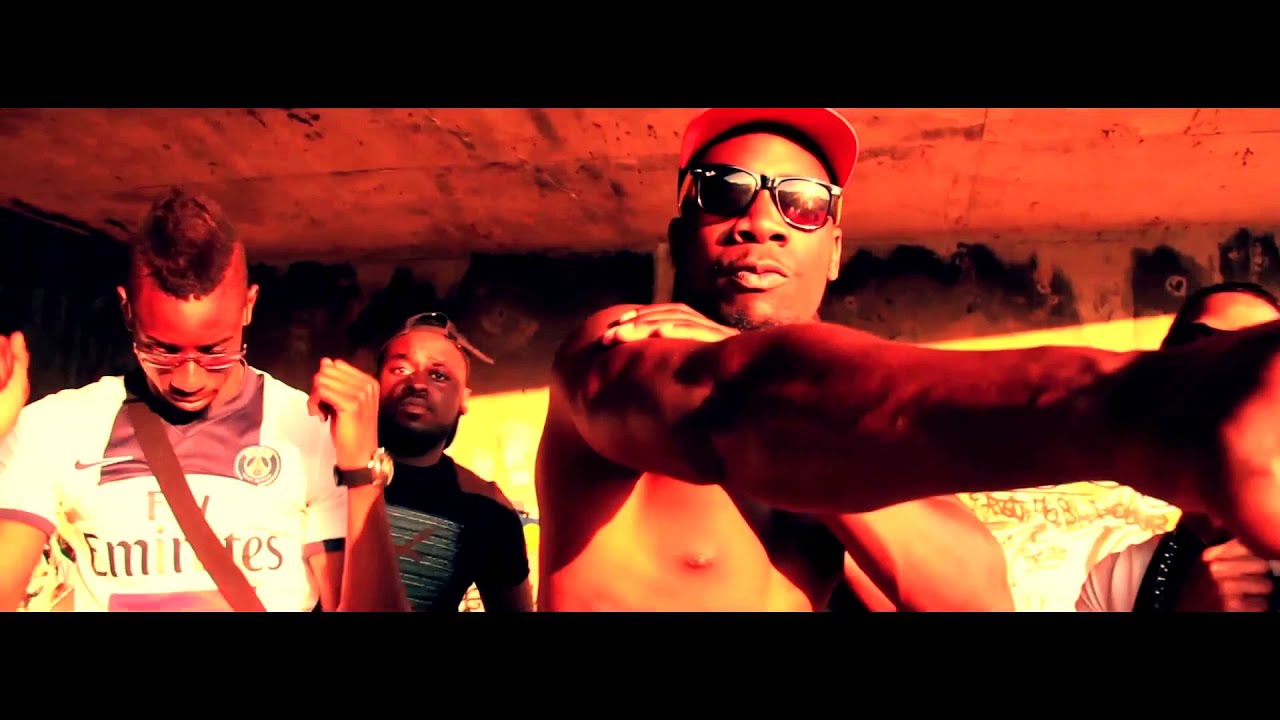 CLOVIS - Vive la street X NIRO Remix VivaStreet {CLIP OFFICIEL} 2014