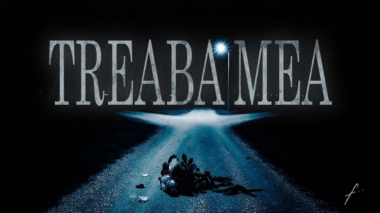 Rafoo - TREABA MEA (Lyric Video)
