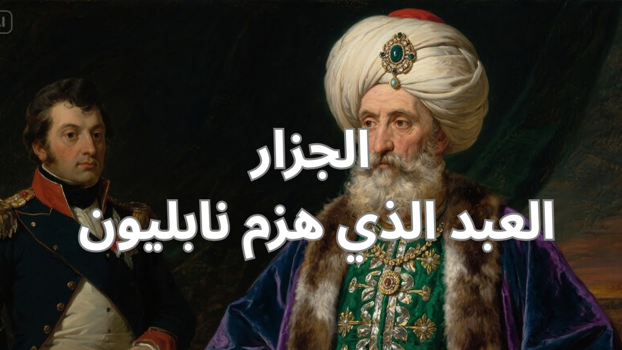 فارس النيل الأخير: أسطورة أحمد باشا الجزار#قصص #وثائقي #اكسبلور #قصة_مؤثرة