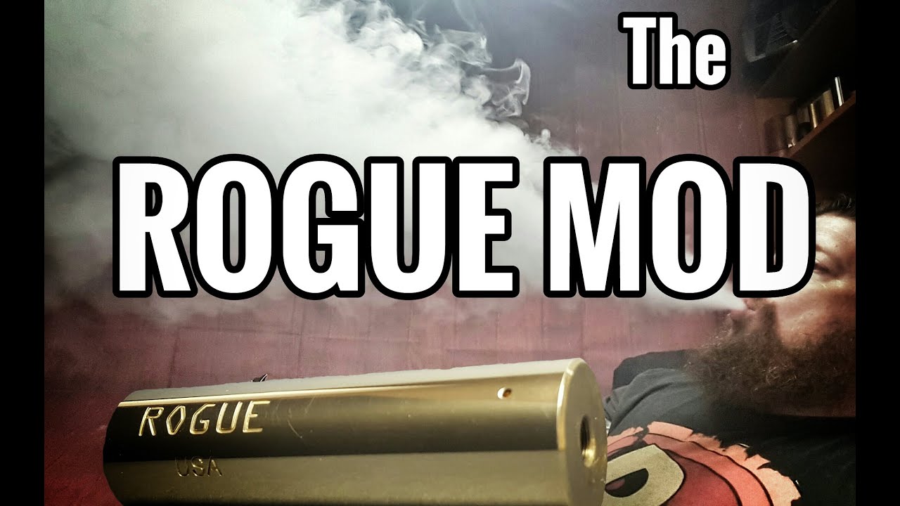 The Rogue Mod review - A Chunky Monkey of a Mech - and it's a beast!