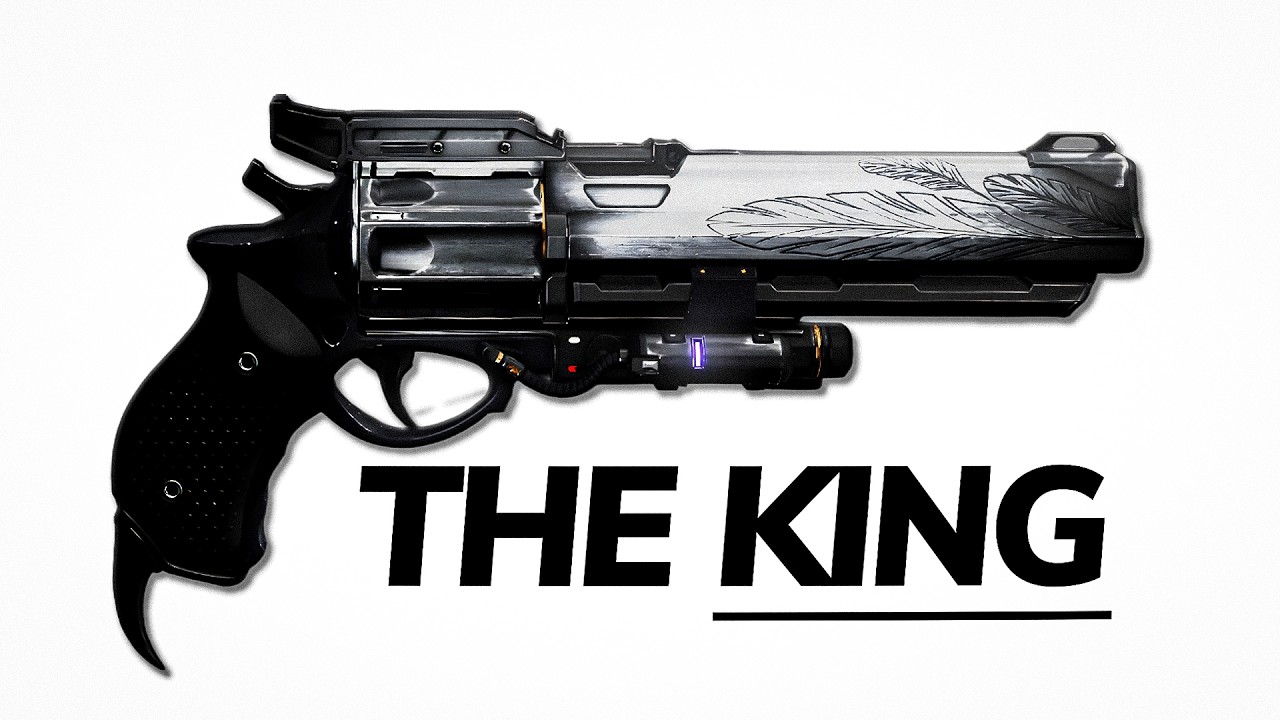 Is This The Best Handcannon In The Game?... (Hawkmoon)
