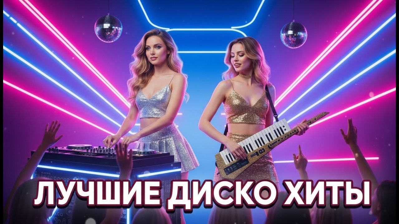 [LIVE] Хиты Диско 90–2х — Тихое Тепло  | Ремикс 2026 • Лучшая Euro Disco Коллекция