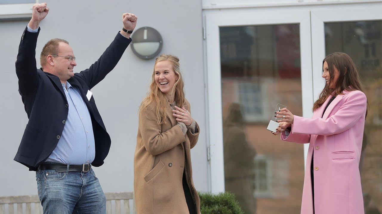 Robert-Enke-Stiftung Förderpreis 2020 - Preisträger Handball-Akademie Flensburg