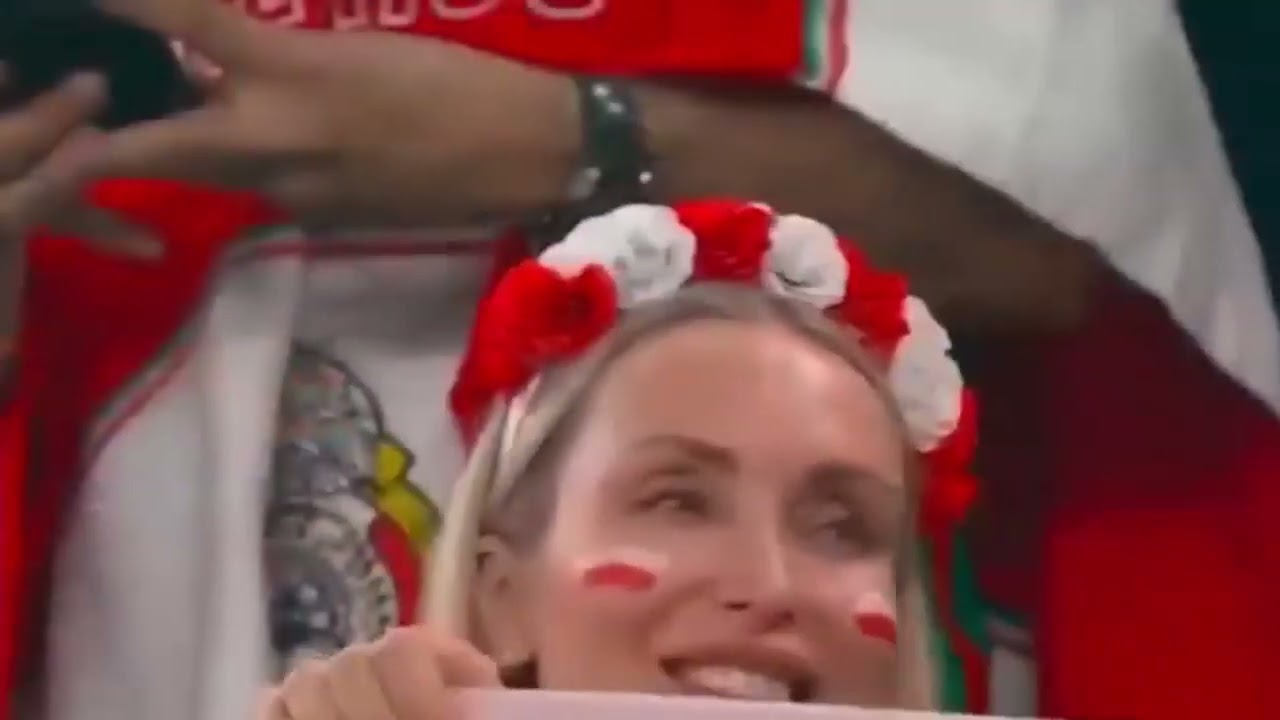 Poland National Anthem vs Mexico - FIFA World Cup 2022 22.11.2022