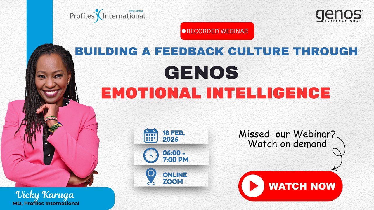 Building a Feedback Culture with Emotional Intelligence