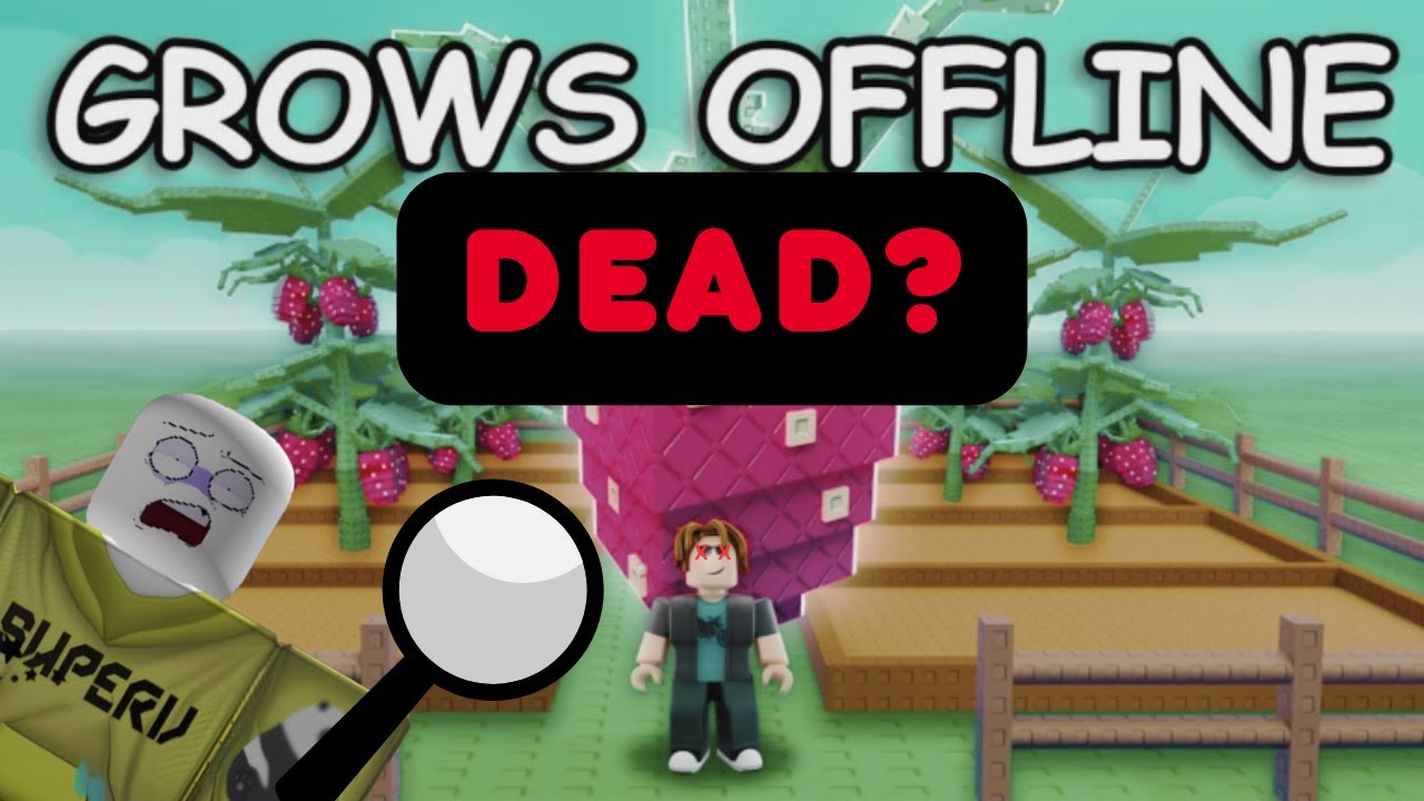 I explored GaG in 2026 and it was DEAD!