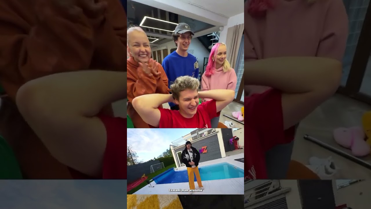 Reakcja Ostrego na Diss na Ostrego