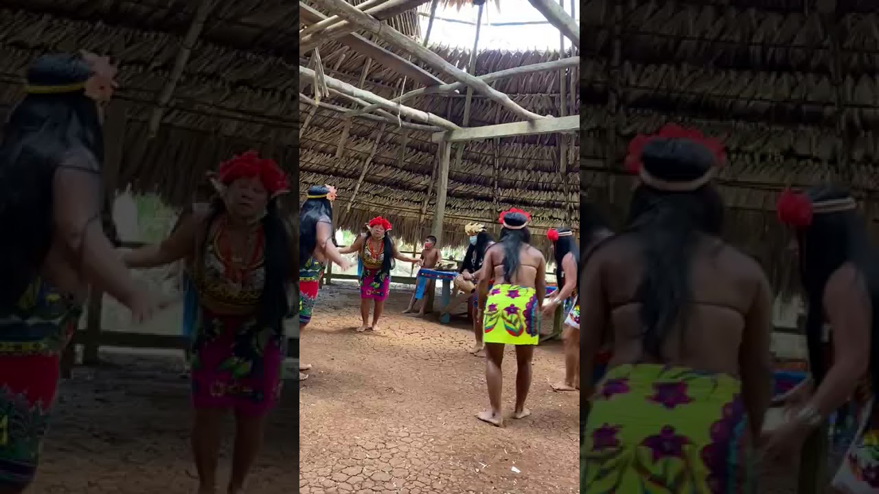Danza de las mujeres