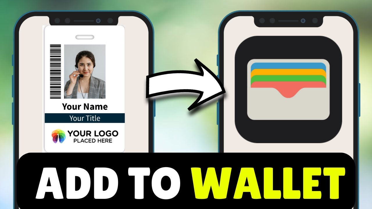How To Add Work Badge To Apple Wallet (2026) - Full Guide