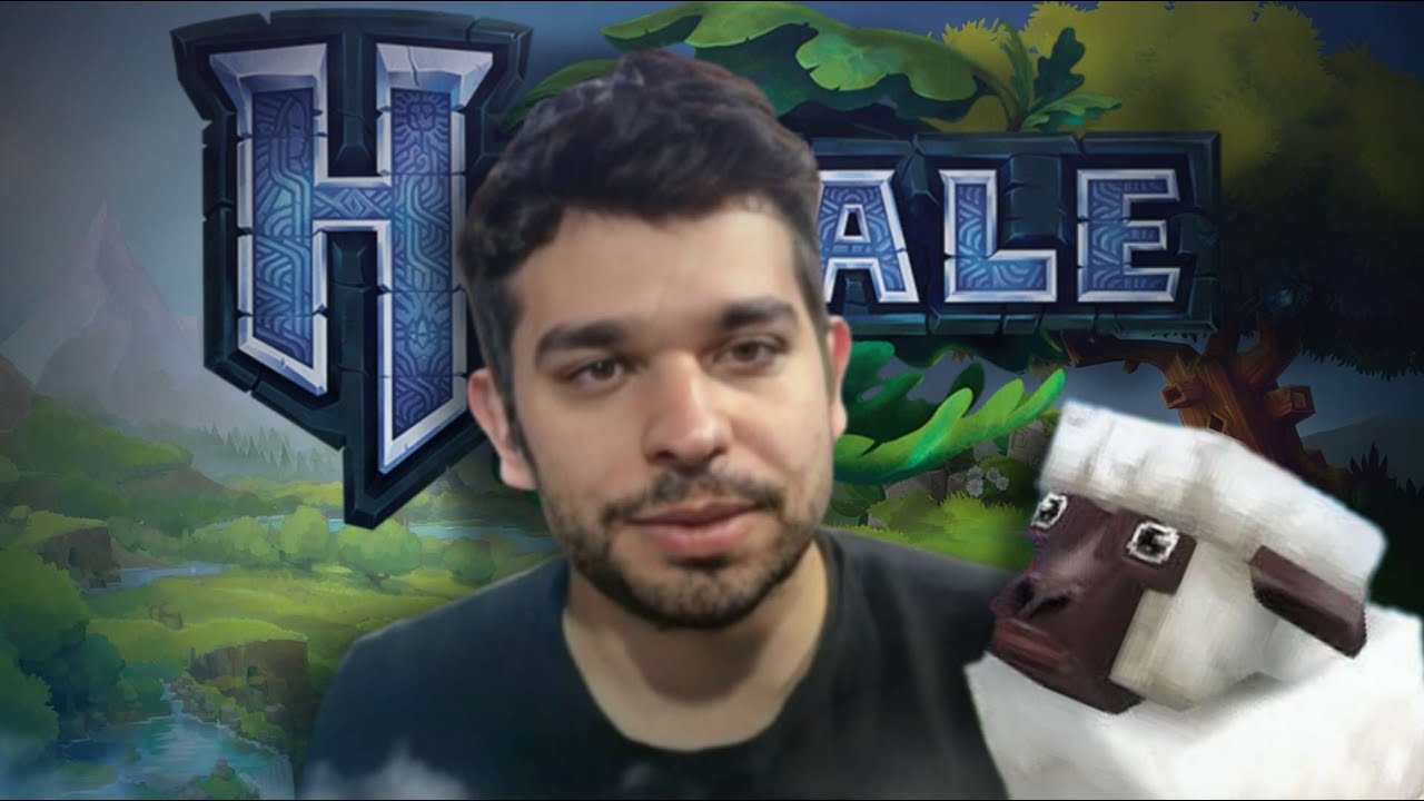 LORYAN PROVA PER LA PRIMA VOLTA HYTALE...-w/@LoryanTV-Hytale