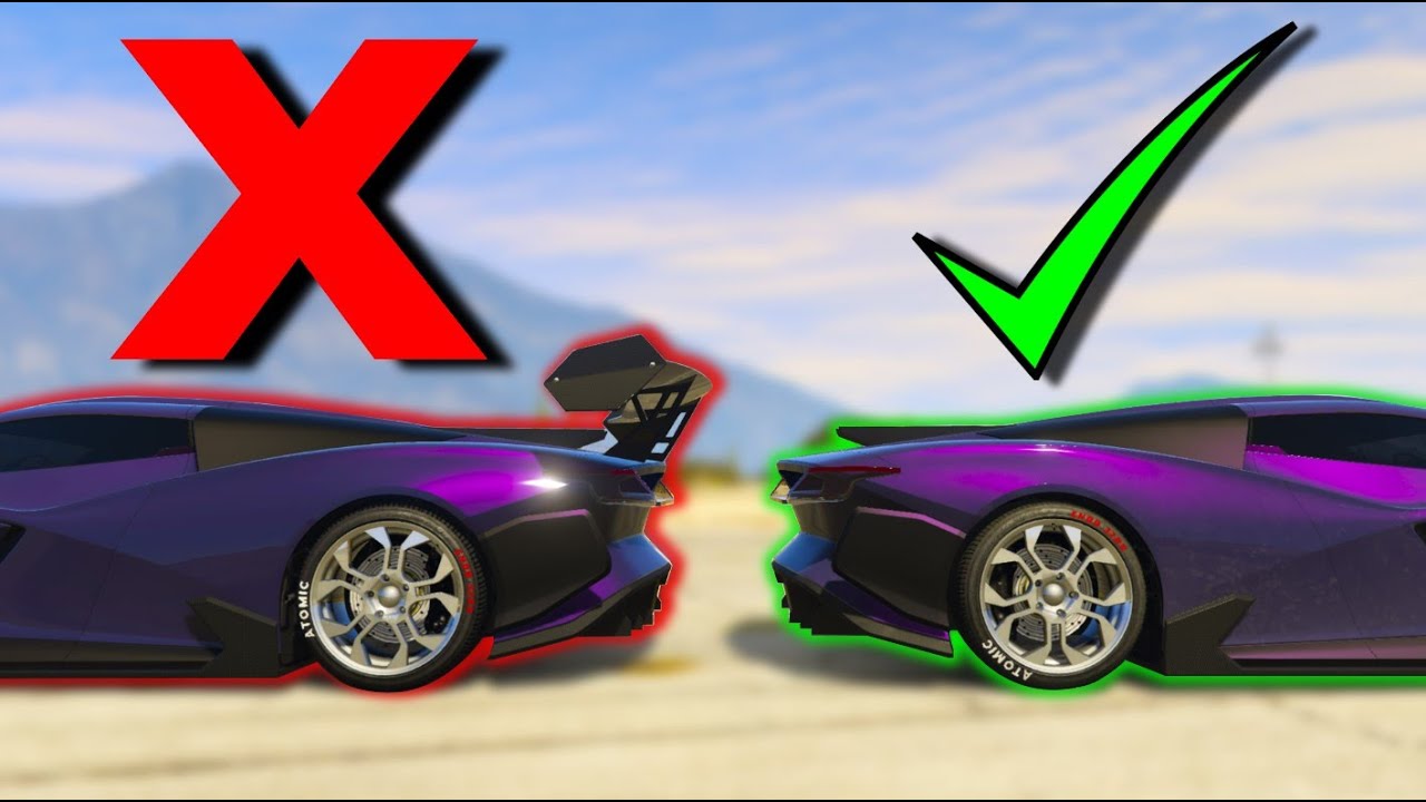 MAKE YOUR SUPERCAR INSANE WITH THIS! Pipistrello glitch | GTA Online