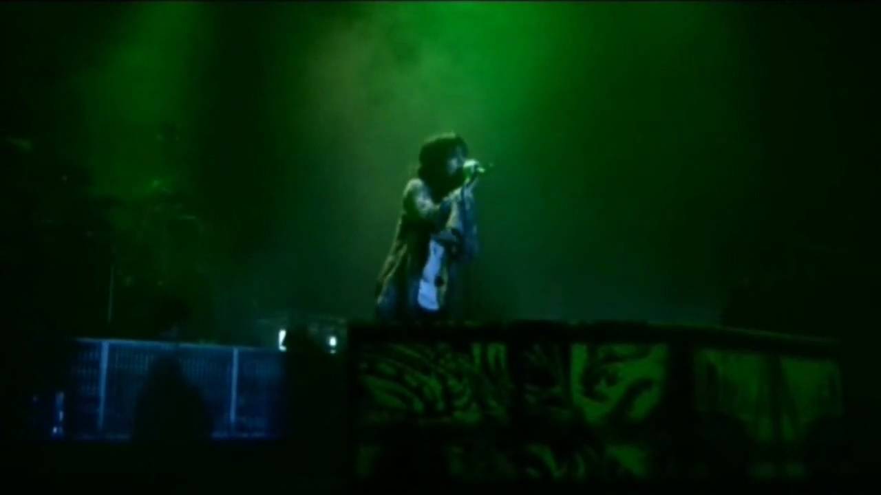D'espairsRay / M-16 PARADOX 5 【Live HD】