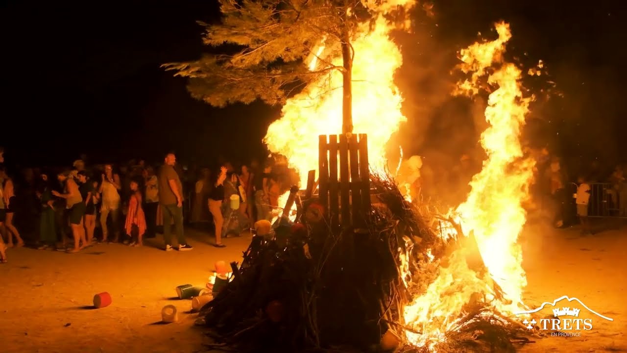 Feu de la Saint Jean 2025