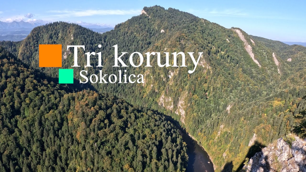 Tri koruny - Sokolica