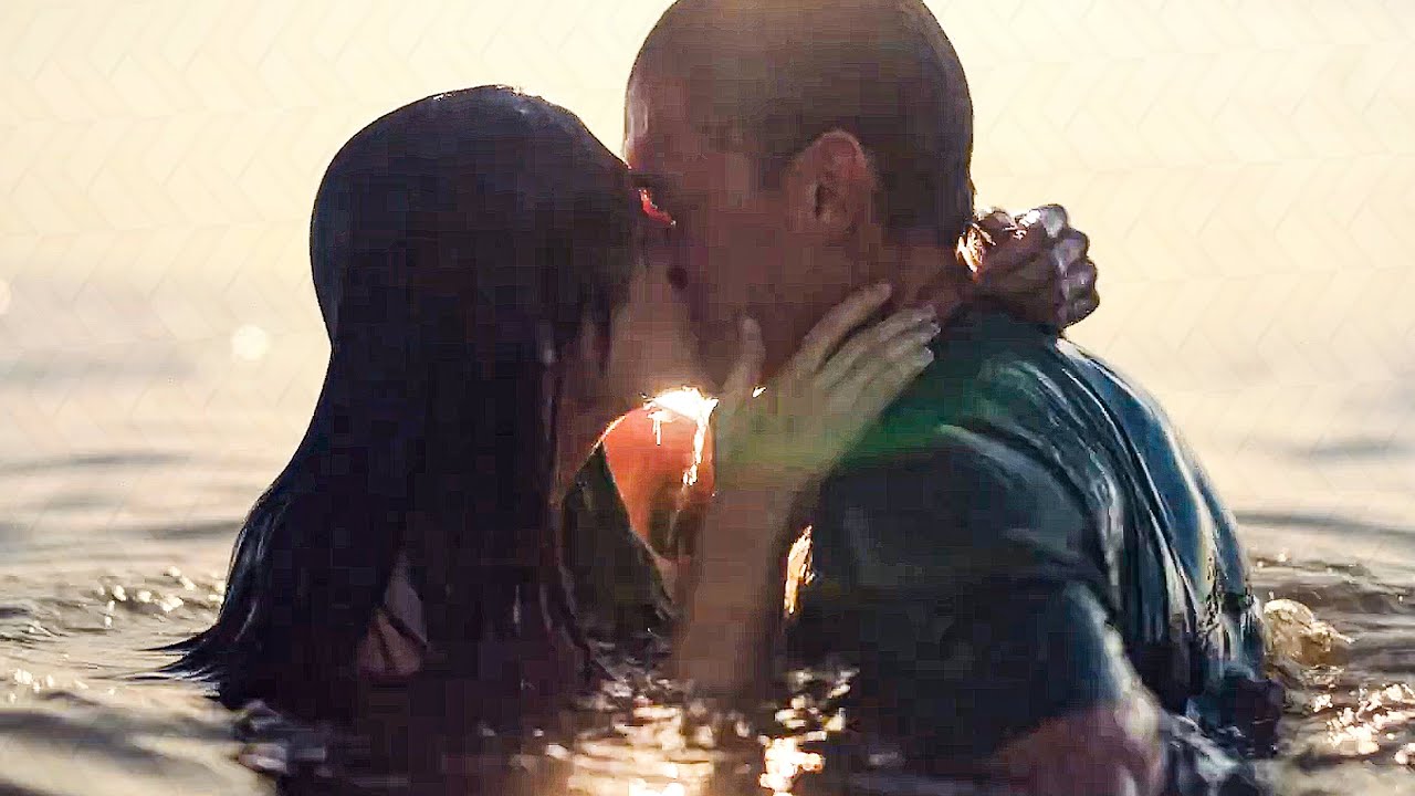 WHERE THE CRAWDADS SING Clip - Ocean Kiss (2022)