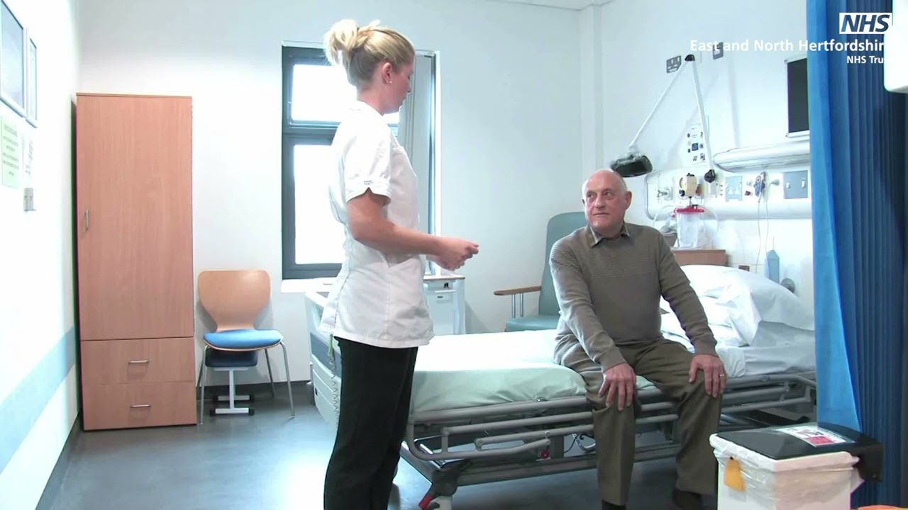 A journey to hip surgery