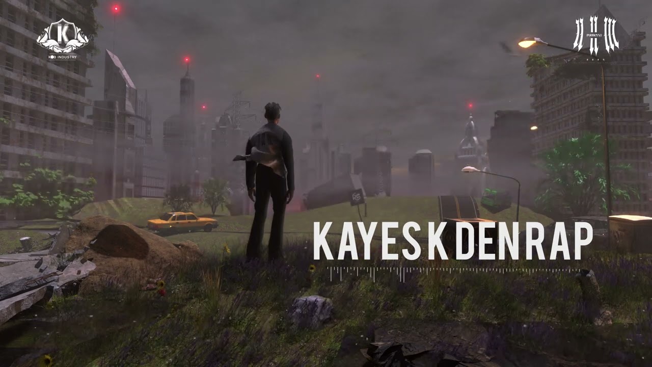 OUDE MILL - KAYES KA DEN RAP (feat ADJI ONE)