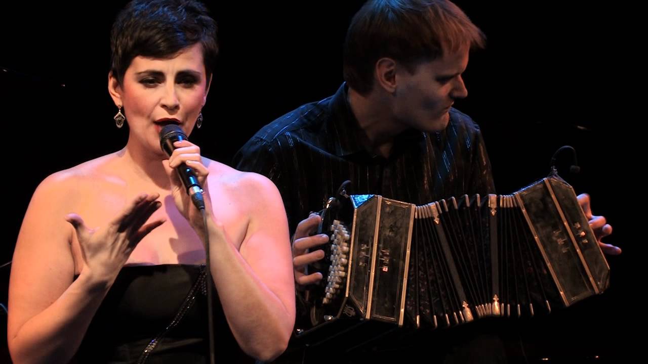 Angelika Klas & Tanguedia Quintet - Kotkan Ruusu (arr. Iikka Kotaja)