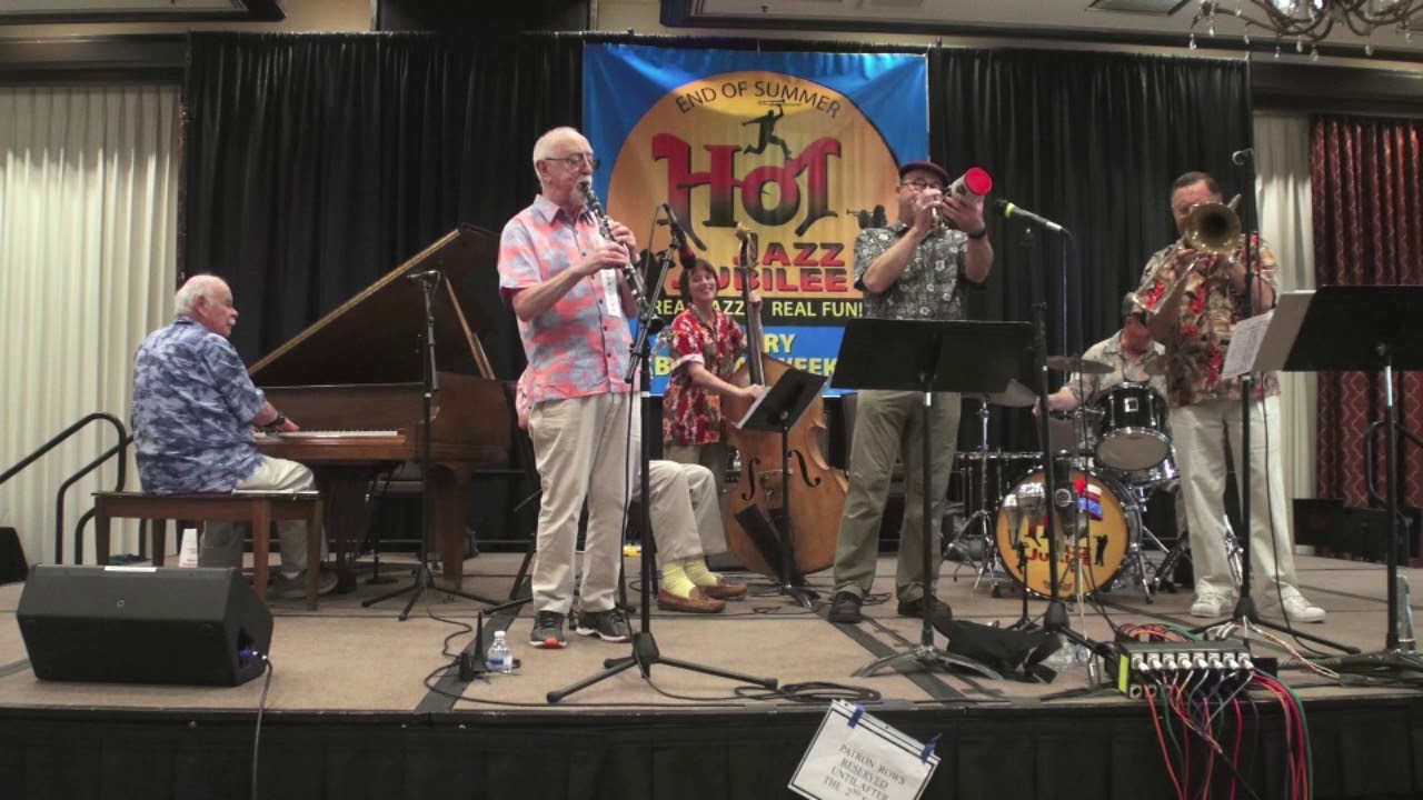 Grand Dominion Jazz Band   