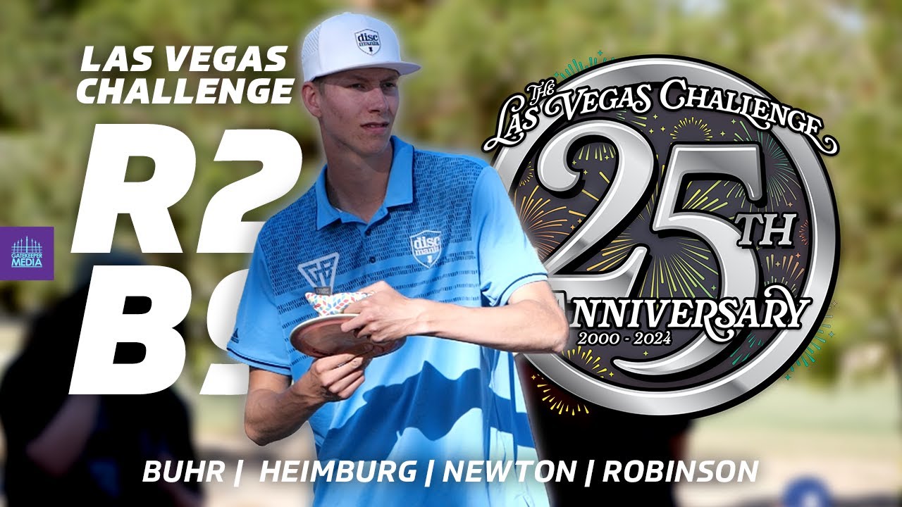 2024 Las Vegas Challenge | R2B9 | Buhr, Heimburg, Newton, Robinson | Gatekeeper Media