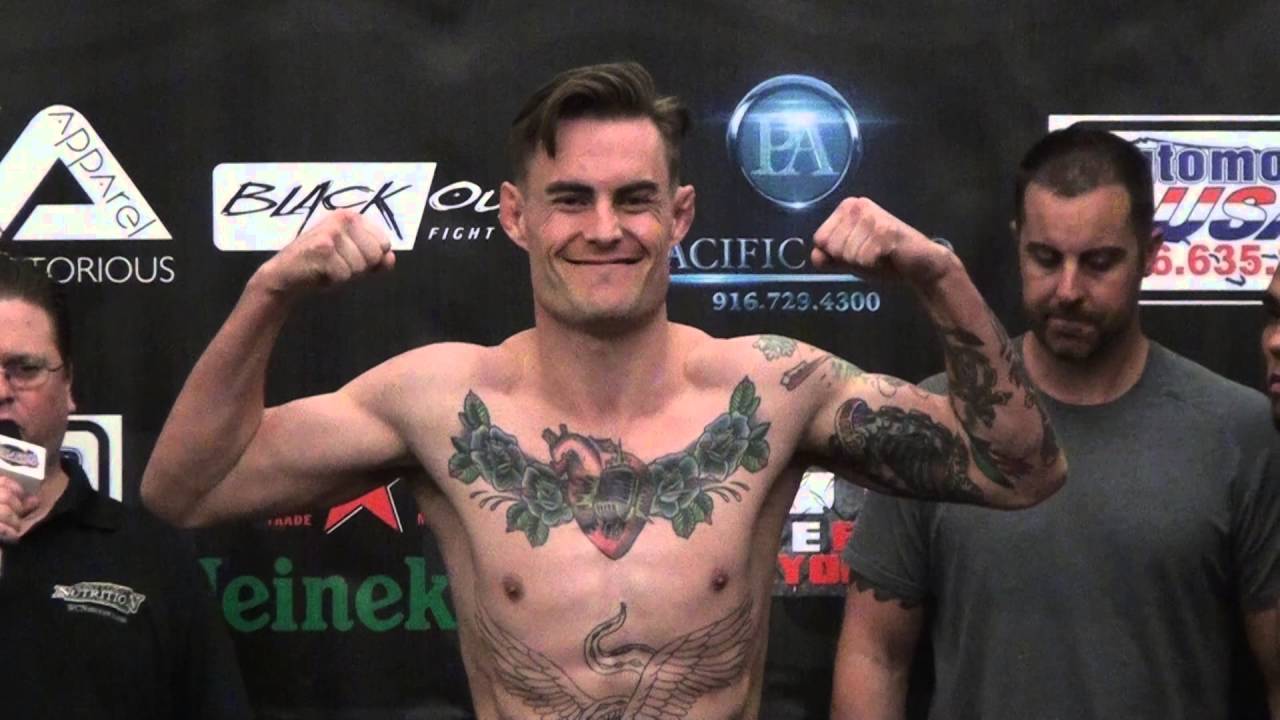 WFC 17 Weigh-Ins