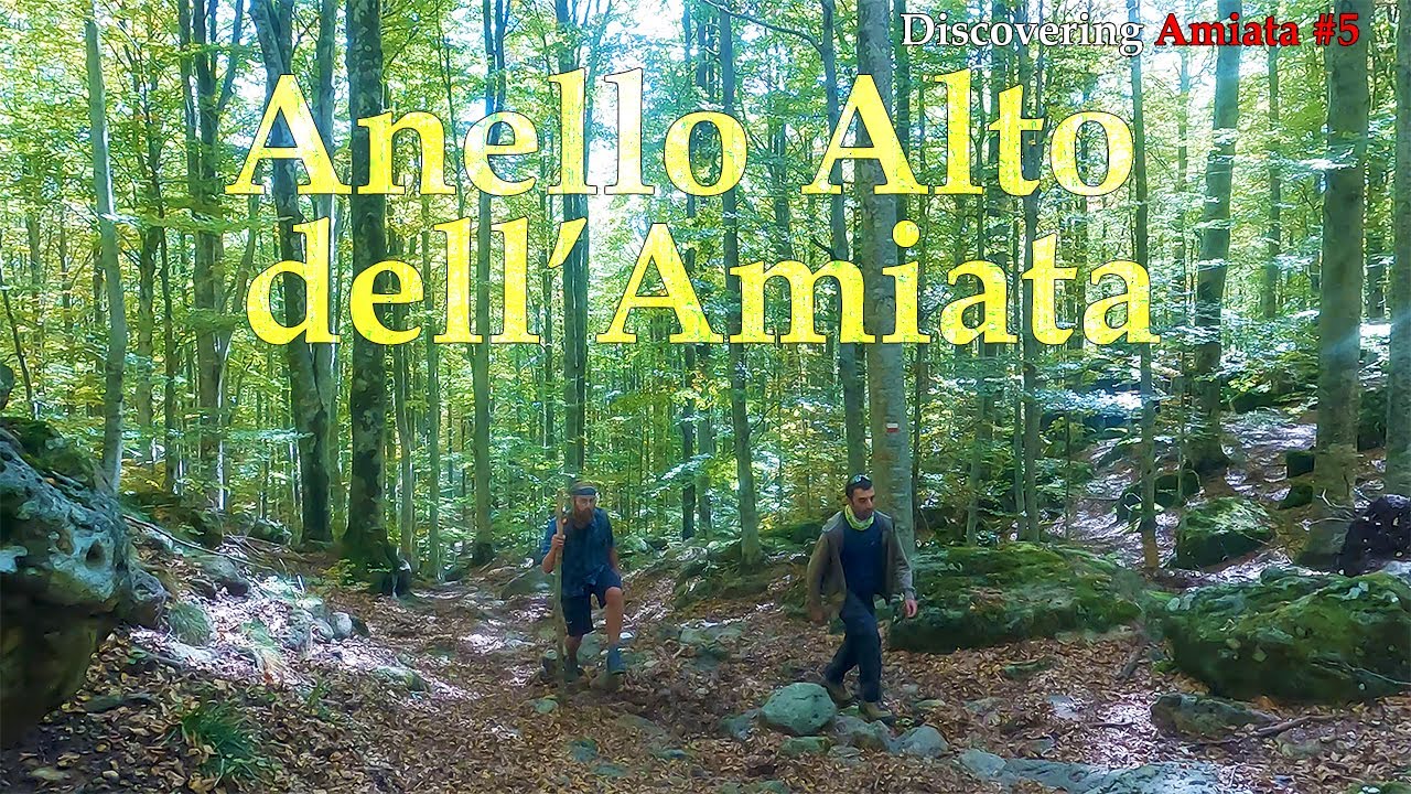 Anello Alto dell'Amiata - Discovering Amiata 5