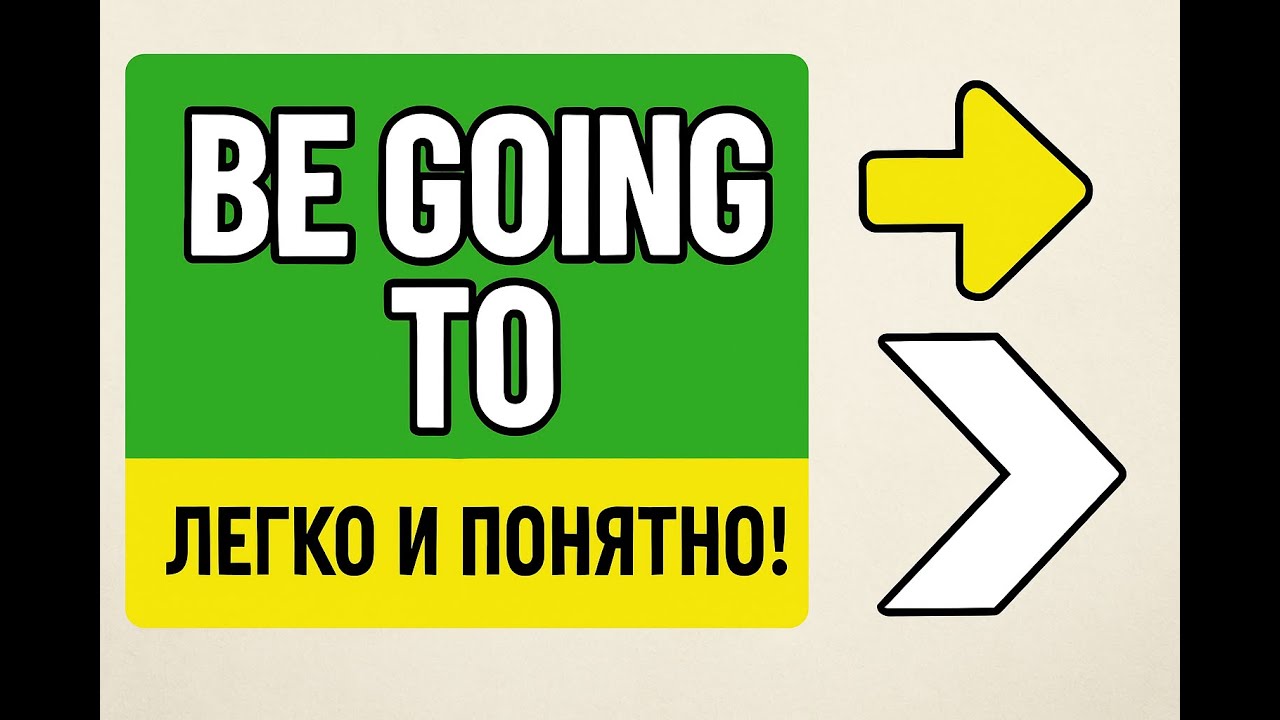 В каких случаях используем Will, Be going to, Present Continuous, чтобы говорить о будущем.