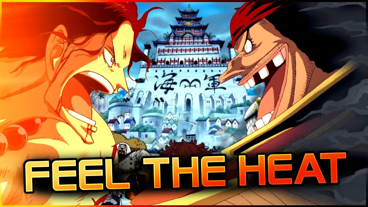 One Piece | MARINEFORD 「AMV」Satellite