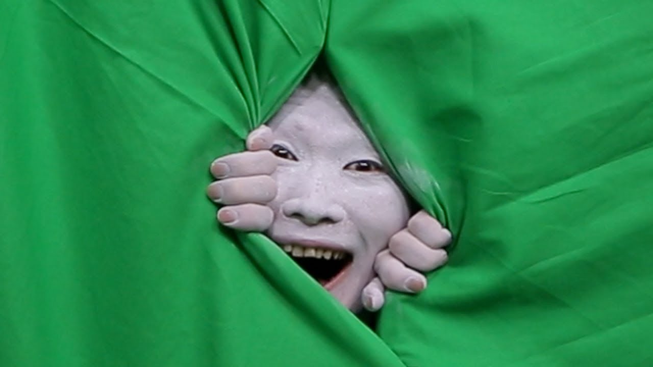 顔を裂いてみた！ Stalking Vampire〜隙間男〜 Behind the Scenes1