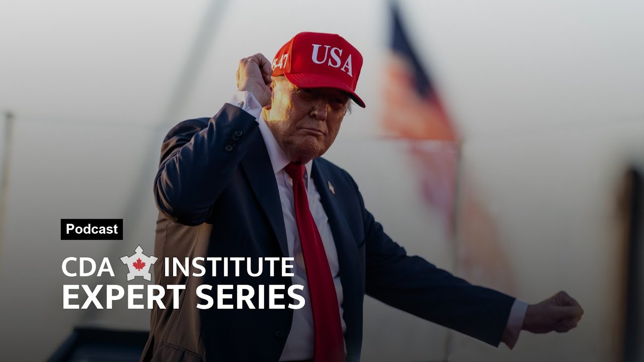 Что означает стратегия национальной безопасности Трампа для Канады?
