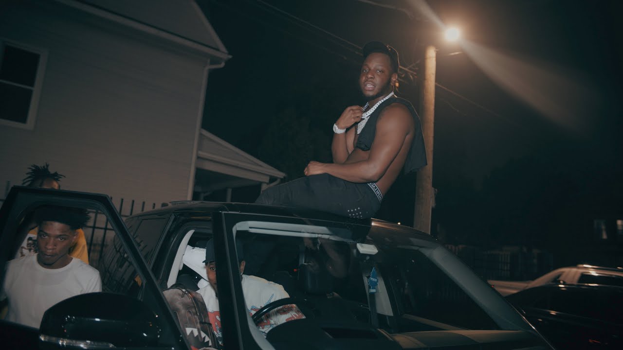 FLEX SINATRA - Down or Up (Official Video) | Directed by @_Ljayprod