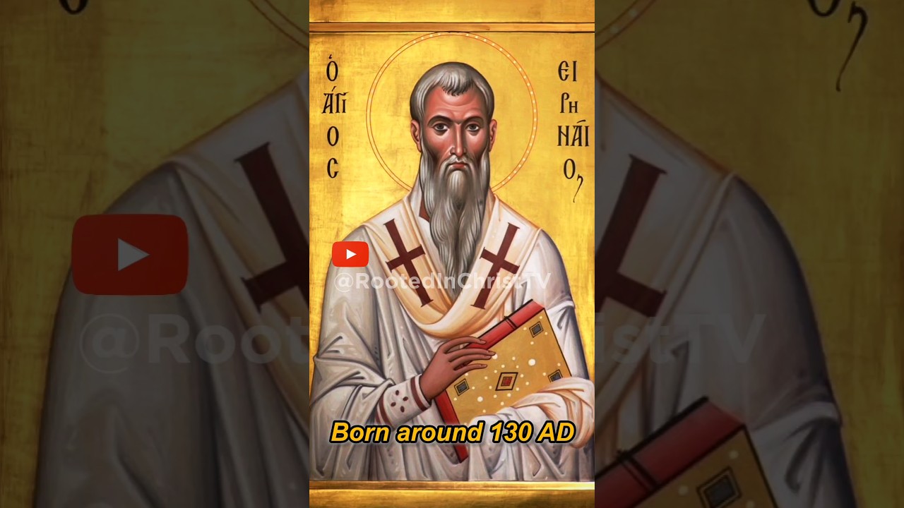 St. Irenaeus | Life and Story