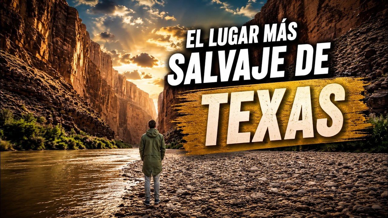 Big Bend: el TEXAS m&aacute;s salvaje | Ruta por el sur de EE.UU.