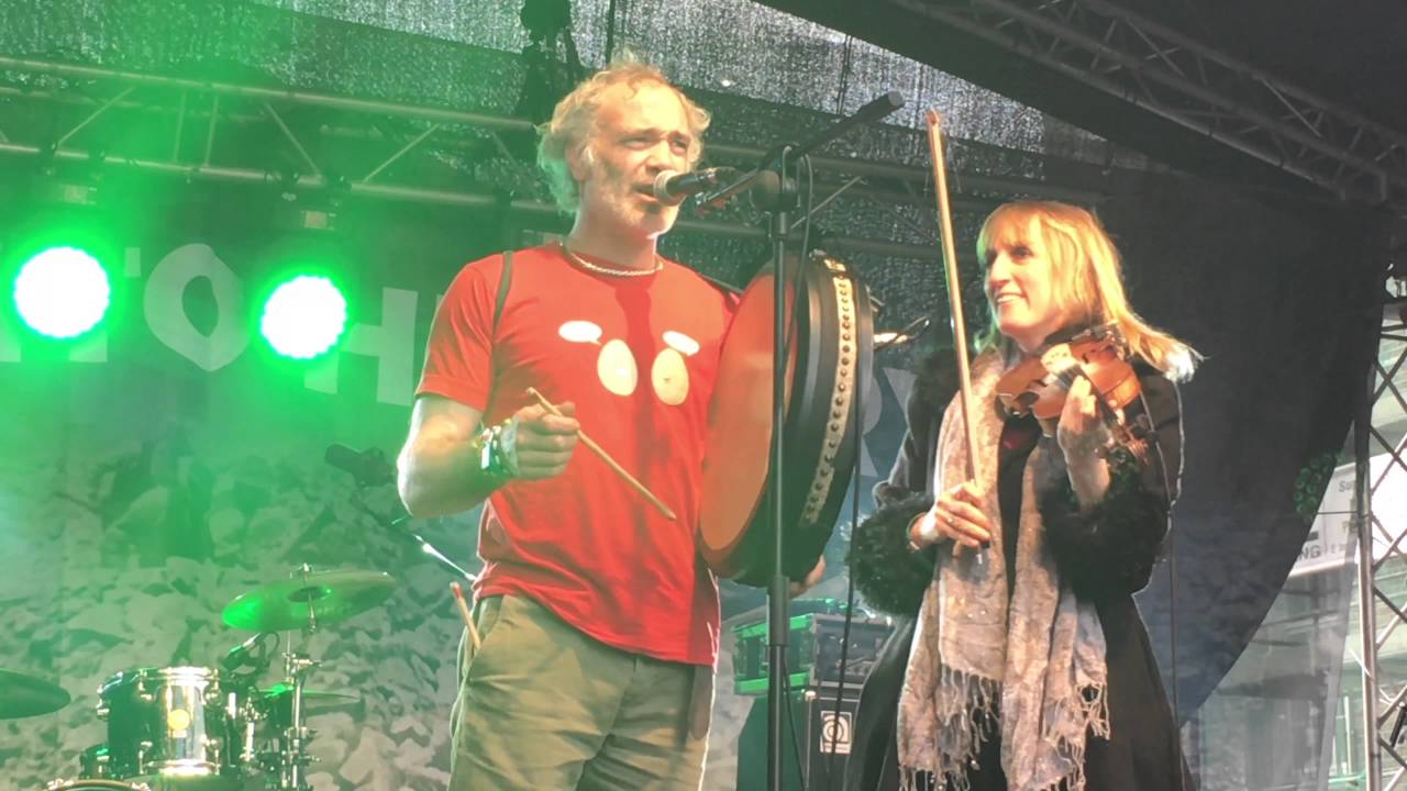 KILA - LIVE - DUBLIN 2016