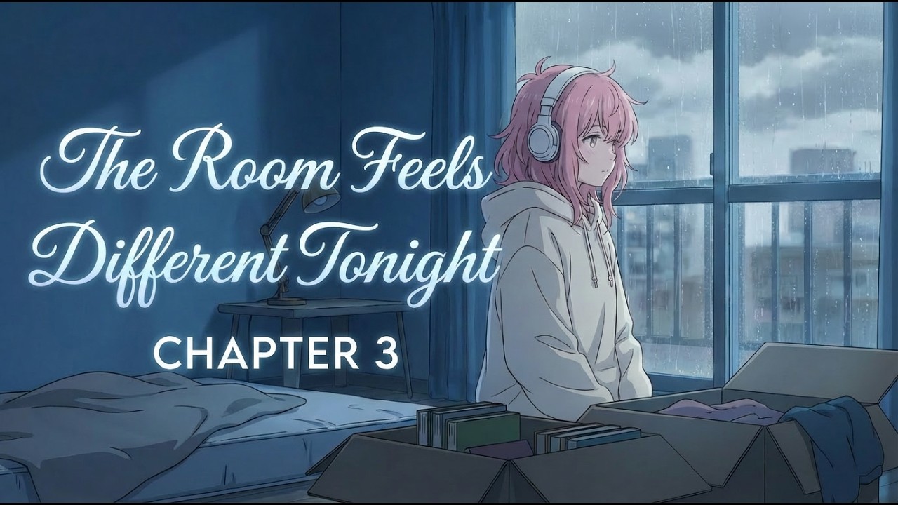 The Room Feels Different Tonight | Calm 10-Minute Ambient for New Beginnings