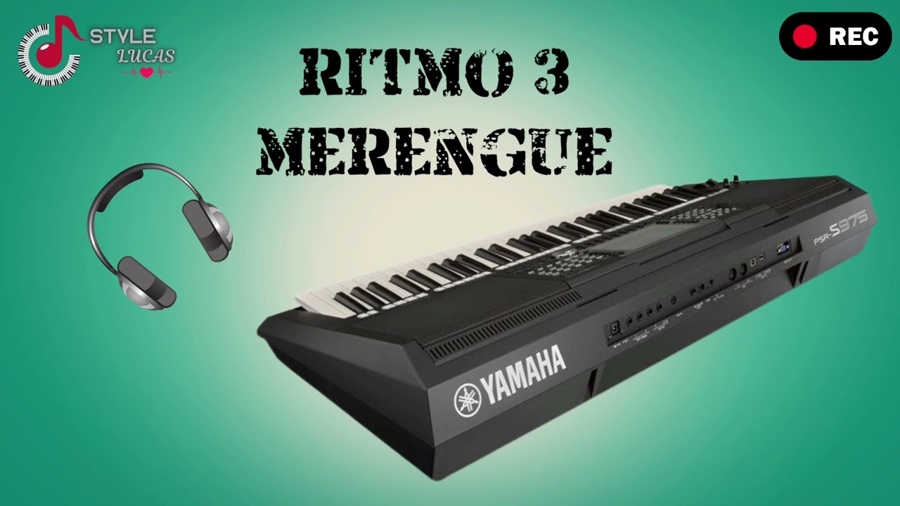 Pack 2 de ritmos profesionales gratis Para la serie Yamaha psr s