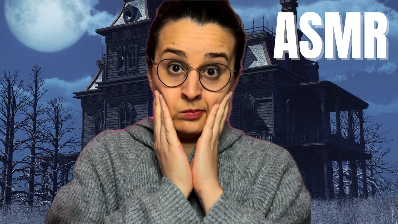 ASMR | MES EXPÉRIENCES PARANORMALES 😨