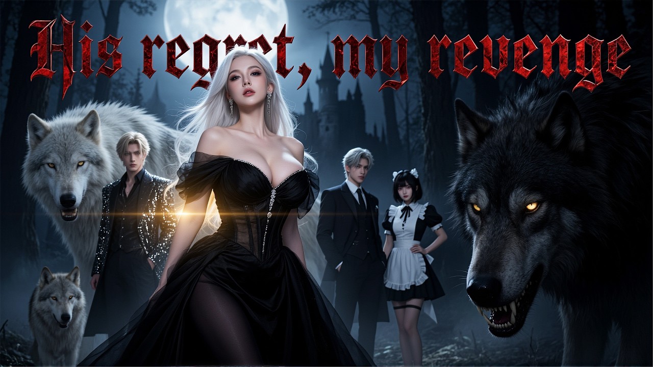 Reborn After My Mate Betrayed Me, I Chose the Billionaire Werewolf Who Loved Me#AI