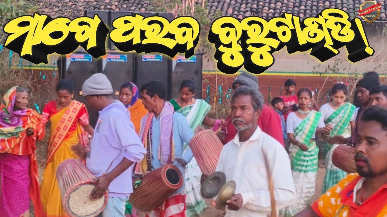What Happens in ADIBASI Mageparab Burusai Talgaon?