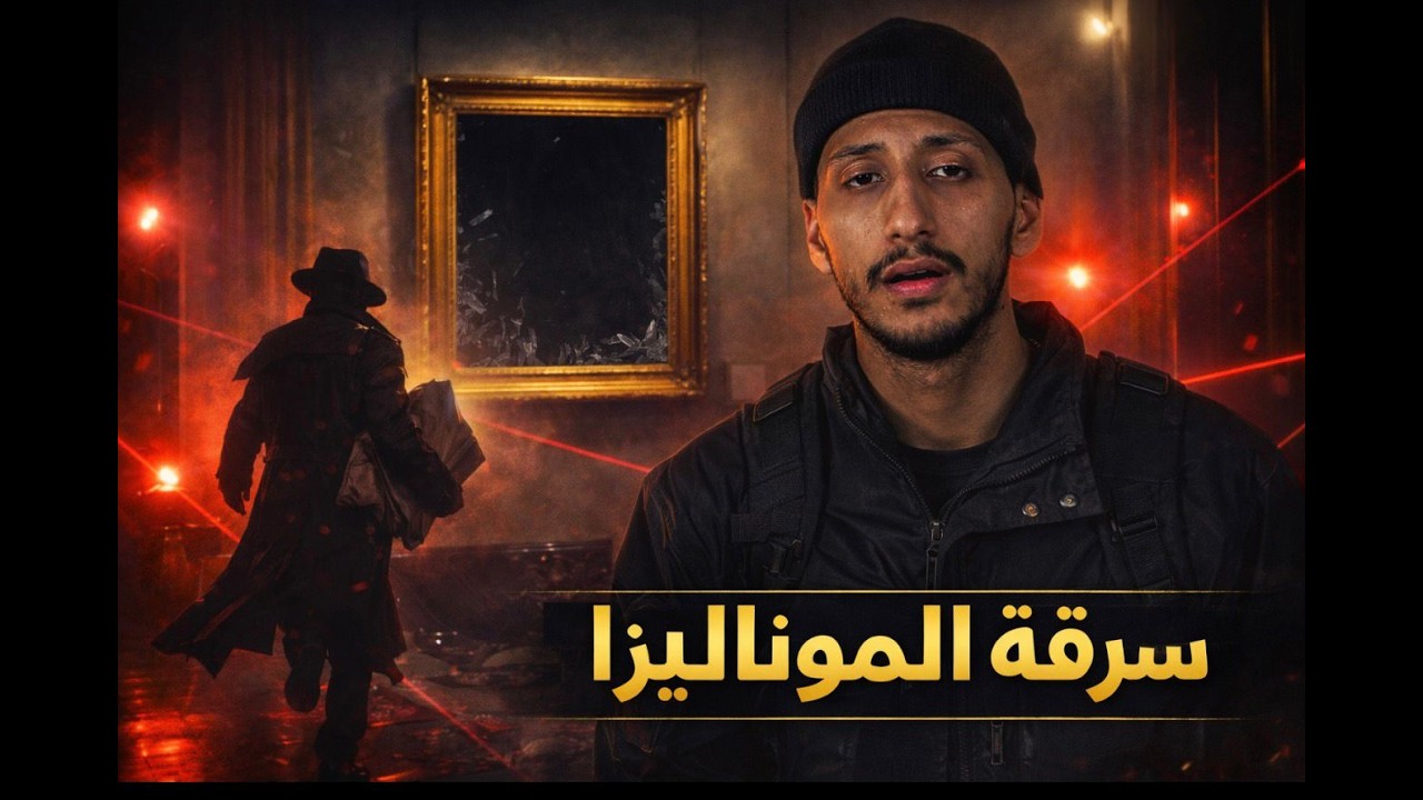 كيف سرقت الموناليزا من اللوفر السر الذي جعلها اشهر لوحة في التاريخ