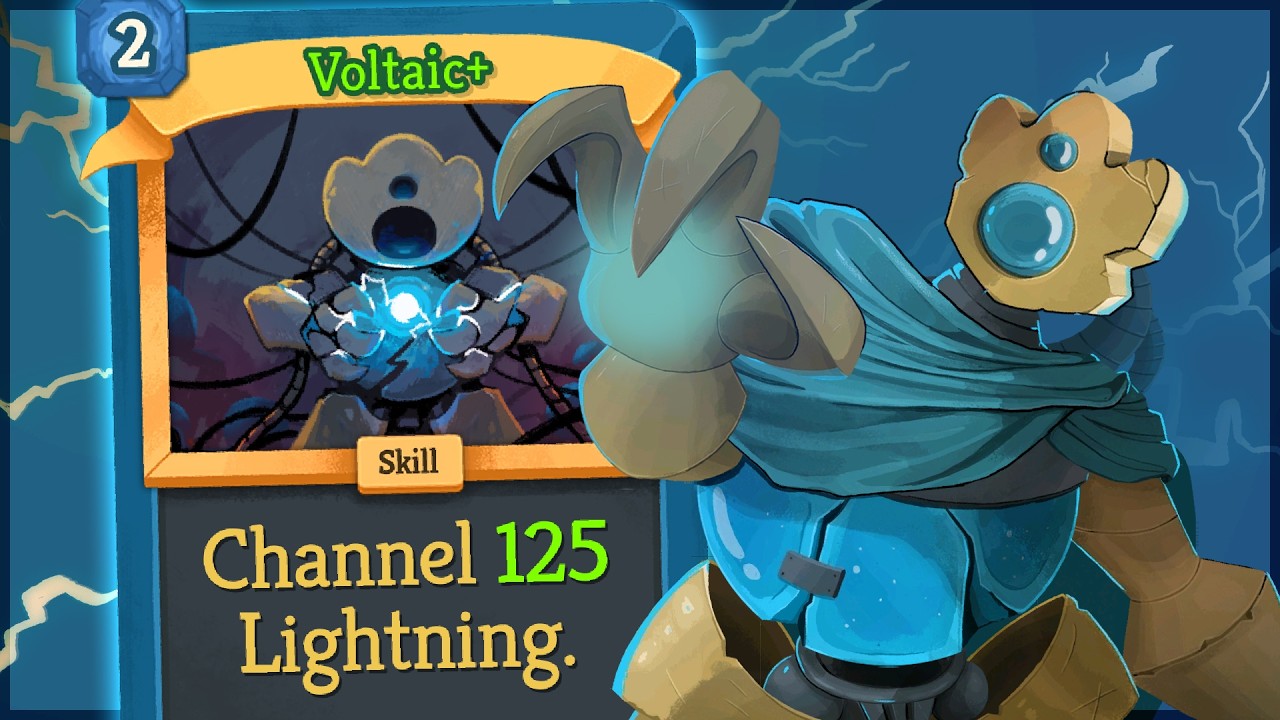 Channel Surfing | Rhapsody Plays Slay the Spire 2 [Early Access]