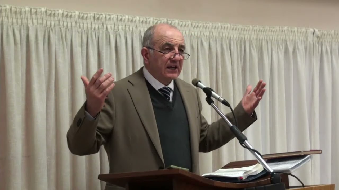 Culto di adorazione 25/01/2026 Predicatore: Giorgio Severini